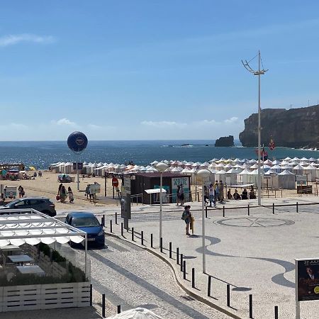 BayView Nazaré a sua casa à Beira Mar - 20 mt da Praia e da Famosa Bola Nivea Exterior foto
