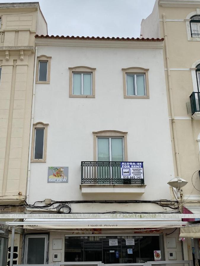 BayView Nazaré a sua casa à Beira Mar - 20 mt da Praia e da Famosa Bola Nivea Exterior foto